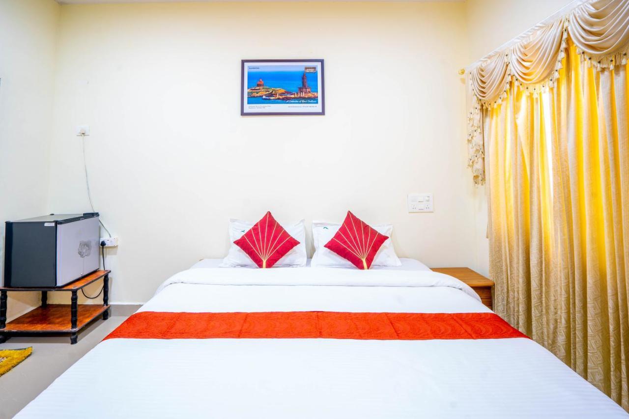 Hotel Tamilnadu - Thirukadaiyur Tirukkadaiyur Exteriér fotografie