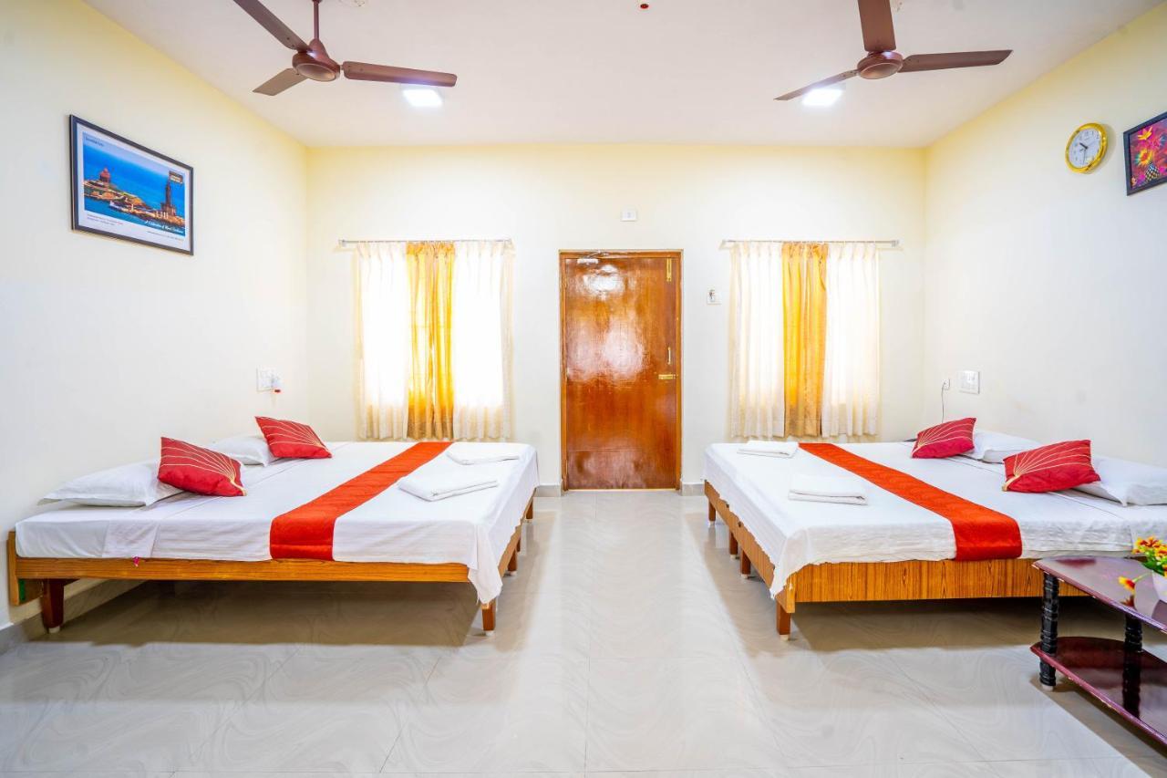 Hotel Tamilnadu - Thirukadaiyur Tirukkadaiyur Exteriér fotografie