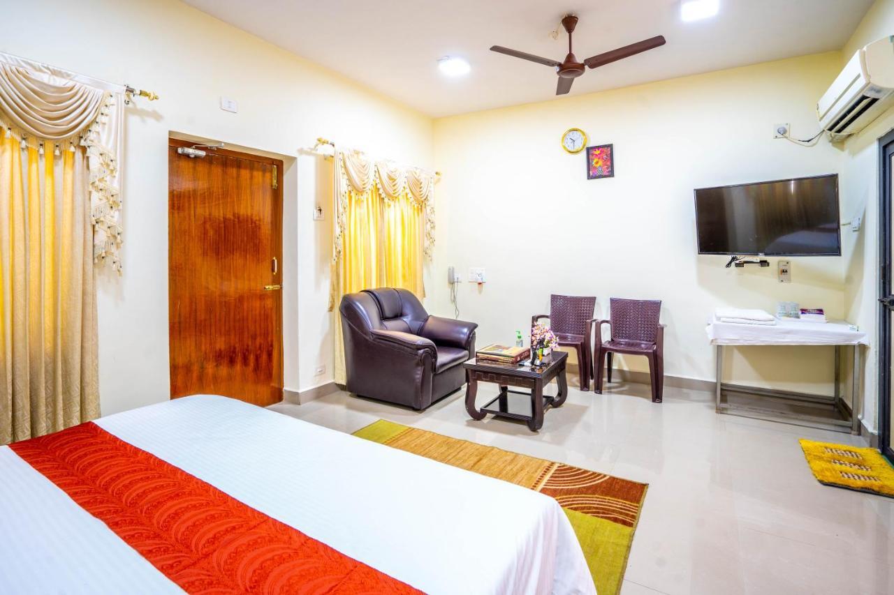 Hotel Tamilnadu - Thirukadaiyur Tirukkadaiyur Exteriér fotografie
